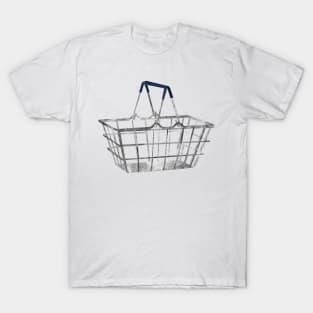 Shopping Basket T-Shirt